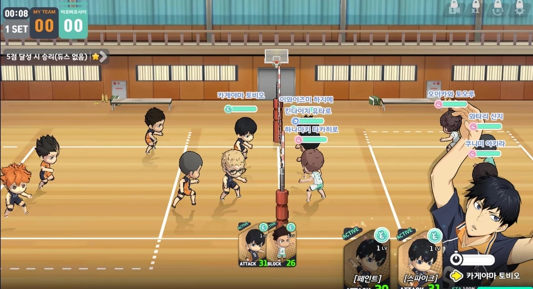 Haikyuu Touch the Dream Global Release Tier List