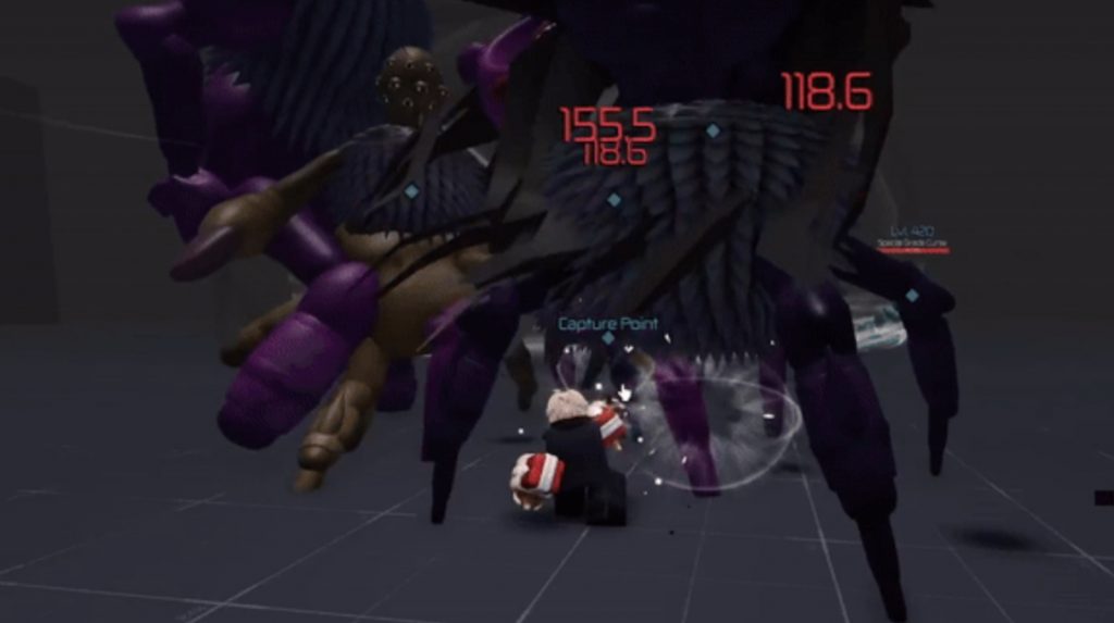 Jujutsu Infinite