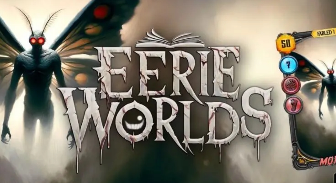 Eerie Worlds