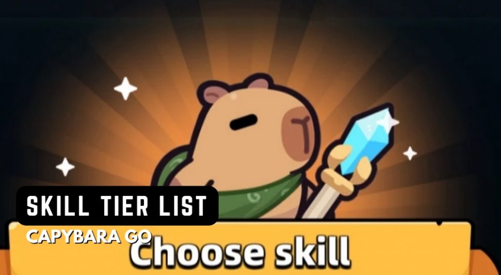 Capybara GO