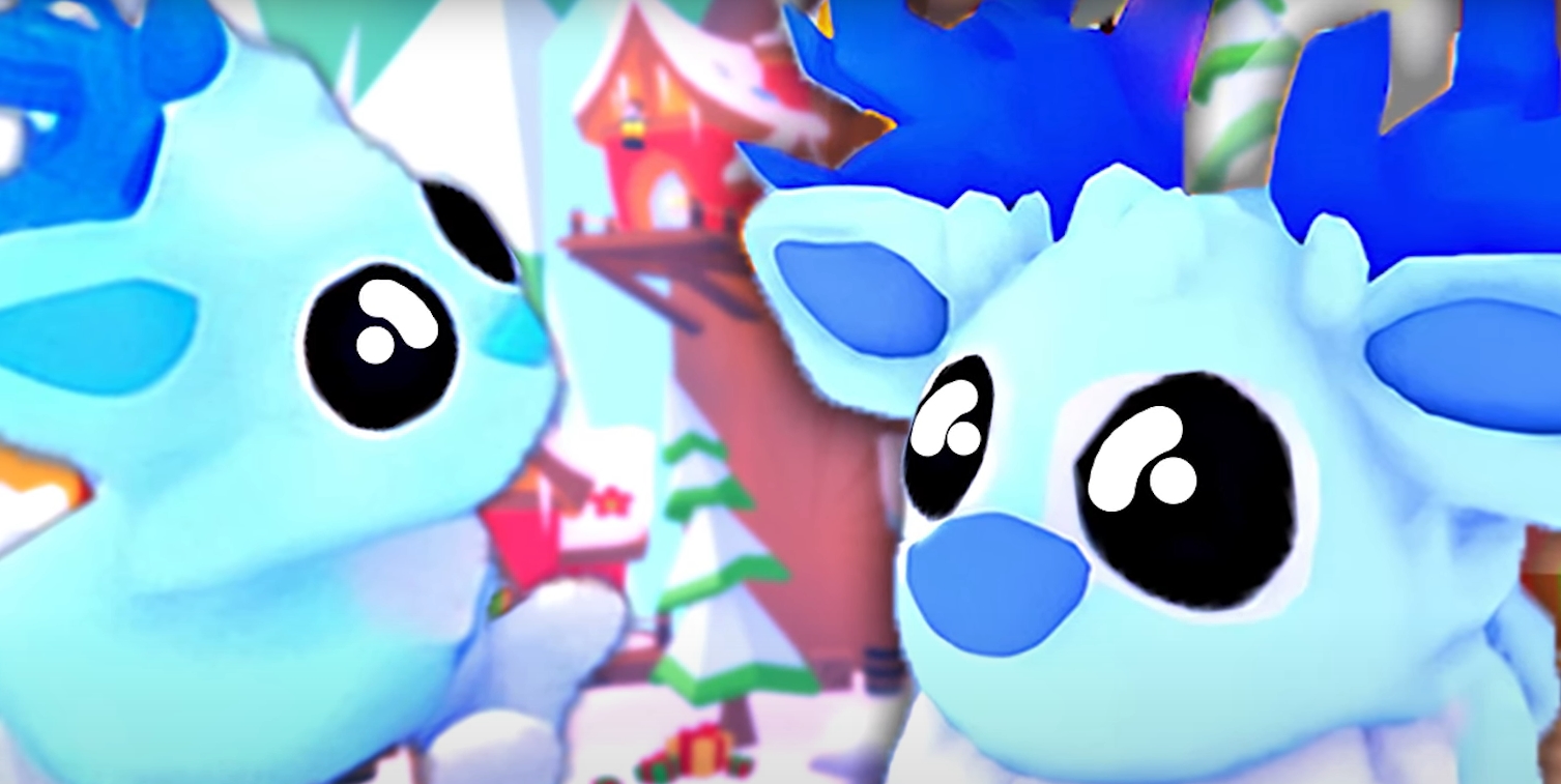 Adopt Me How to Get The Ice Reindeer Pet