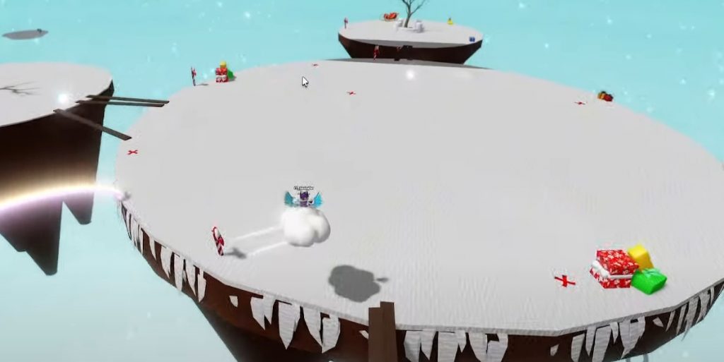 How to Get the Jerry Glove & Snowman Left Behind Badge in Roblox Slap Battles
