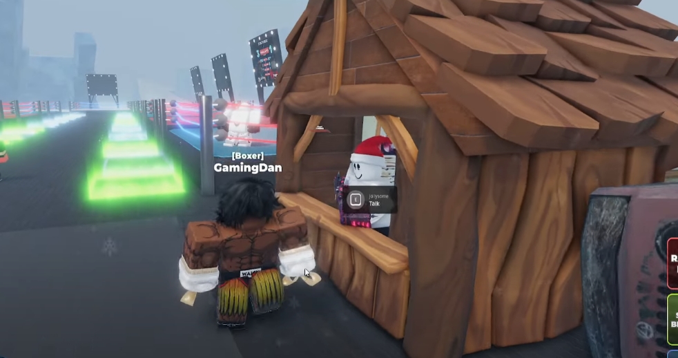 Untitled Boxing Game