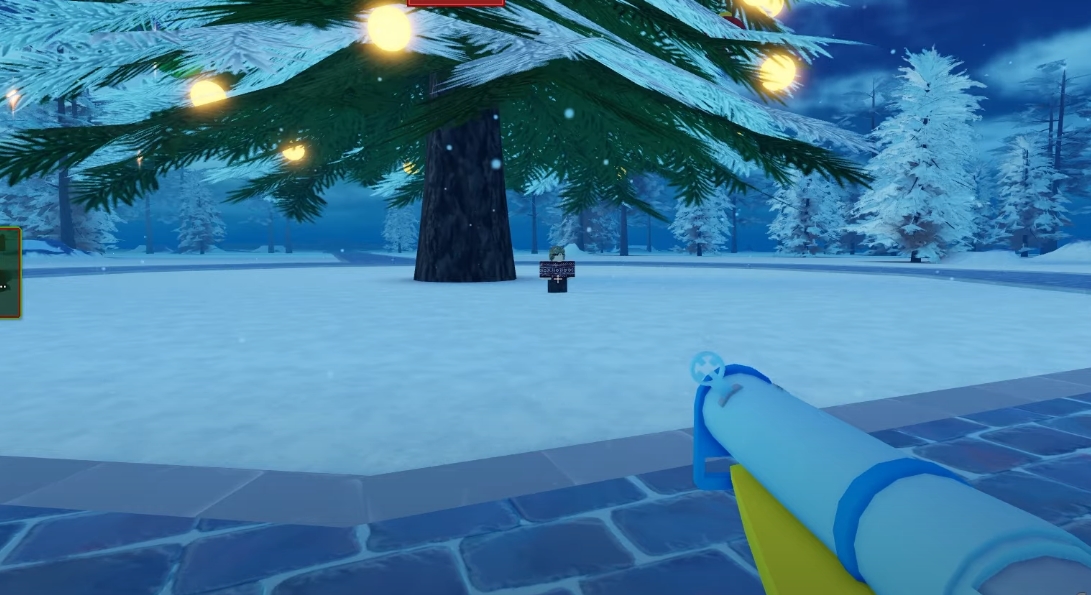 A Dusty Trip Guide How to Get the Snowball Launcher