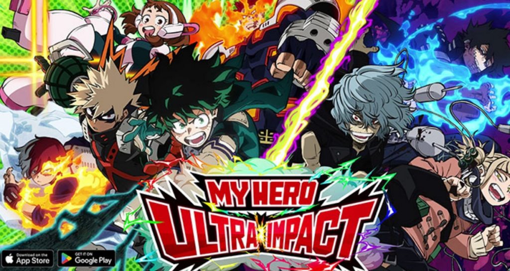 My Hero Ultra Impact Tier List