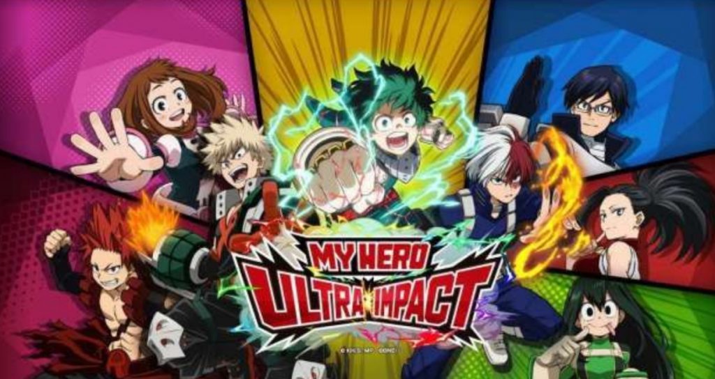 My Hero Ultra Impact Tier List