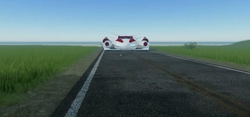 A Dusty Trip