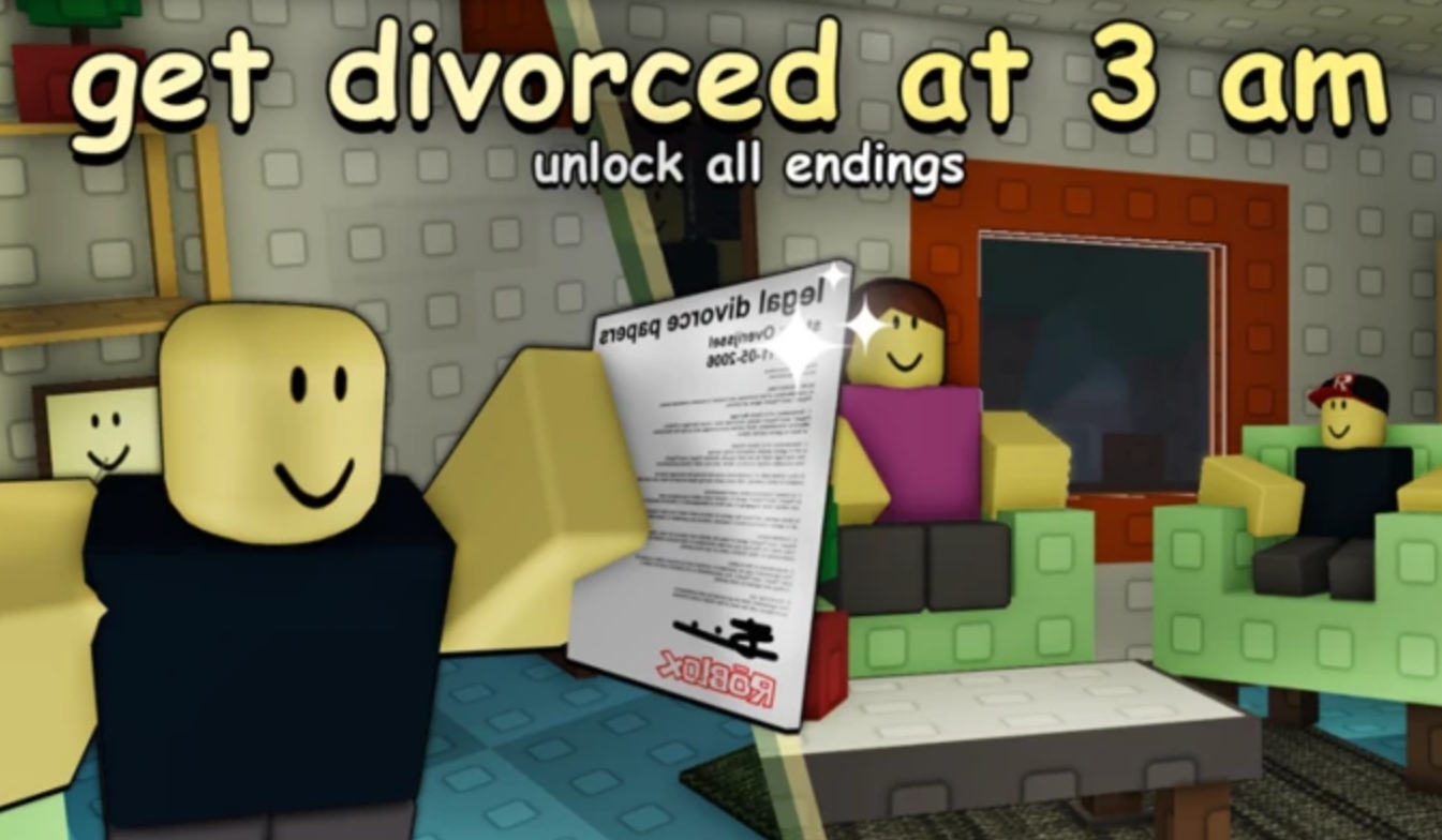 Get Divorced At 3AM