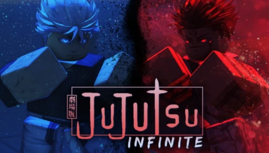 Jujutsu Infinite
