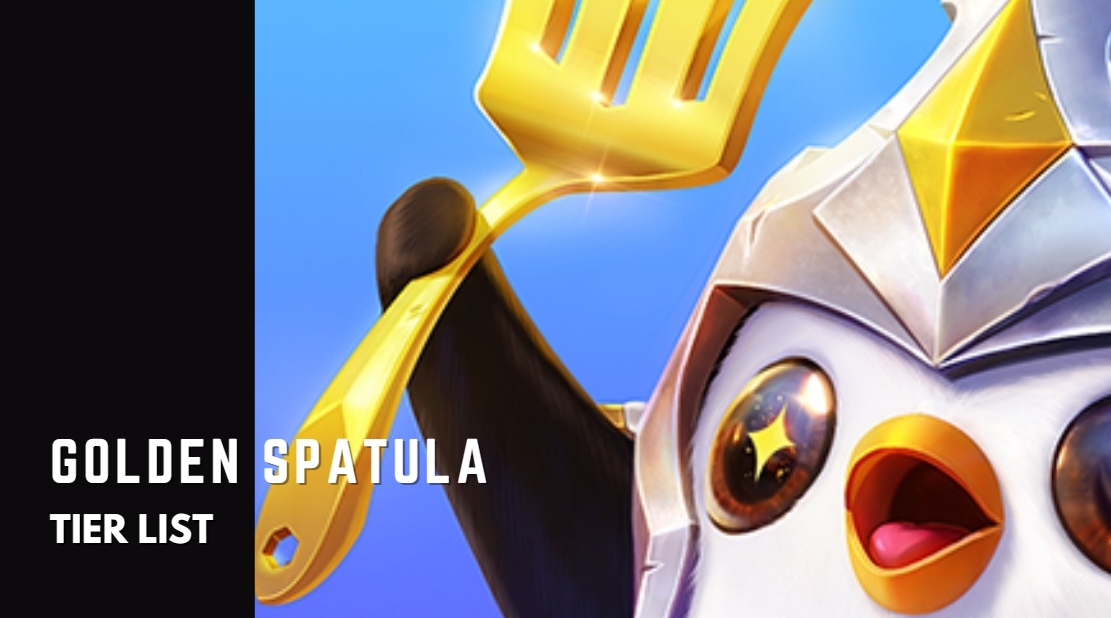 Golden Spatula