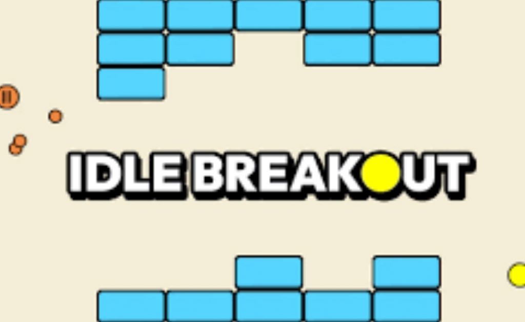 Idle Breakout