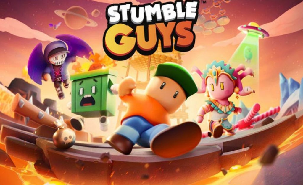 Stumble Guys Codes