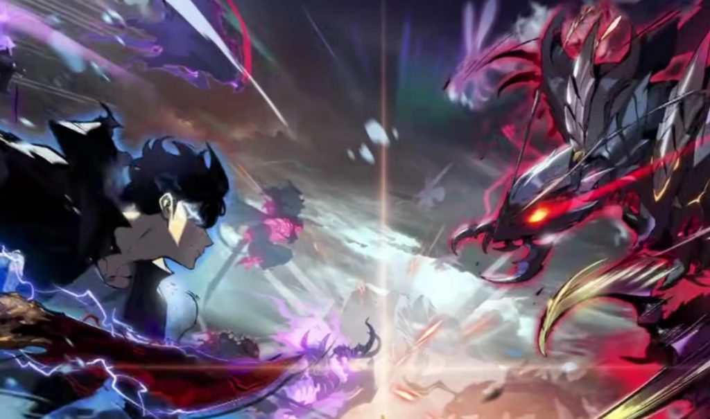 Solo Leveling: Arise