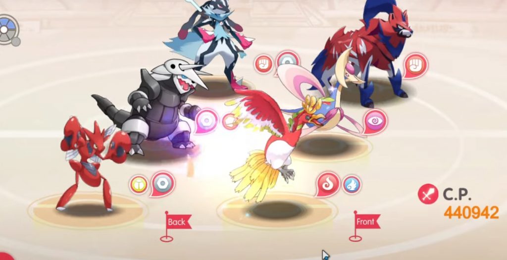 Pocket Arena: Next Gen