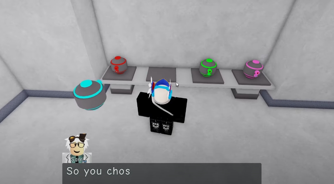 Roblox IQ Test