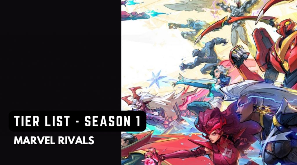 Marvel Rivals
