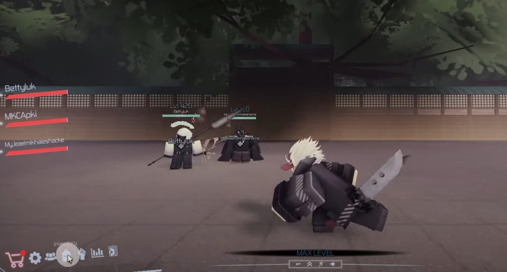 Jujutsu Infinite