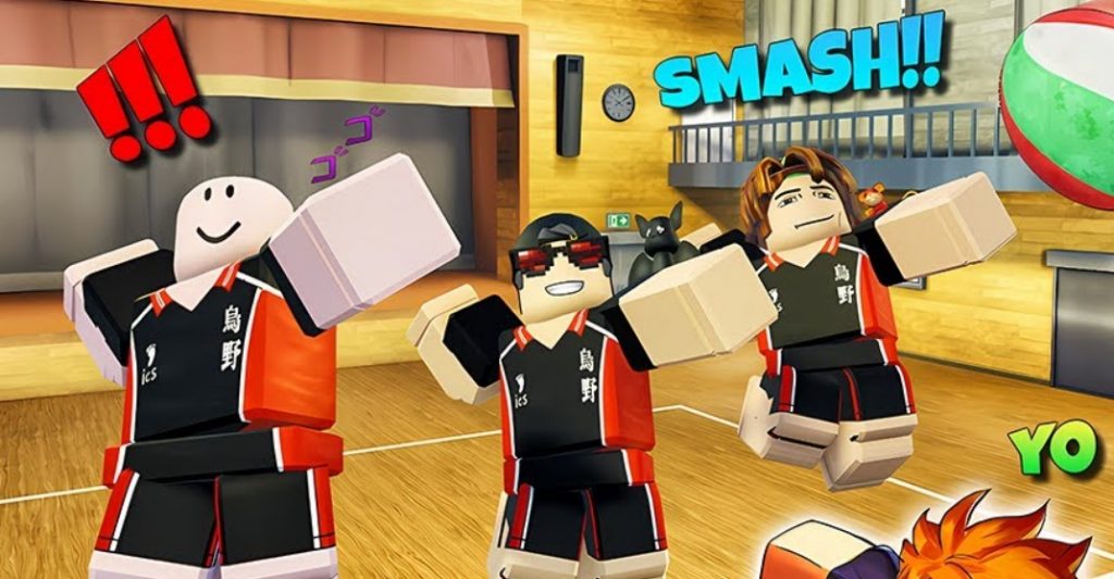 Haikyuu Legends