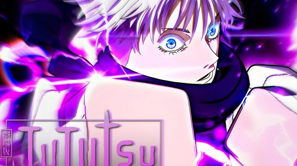 Jujutsu Infinite