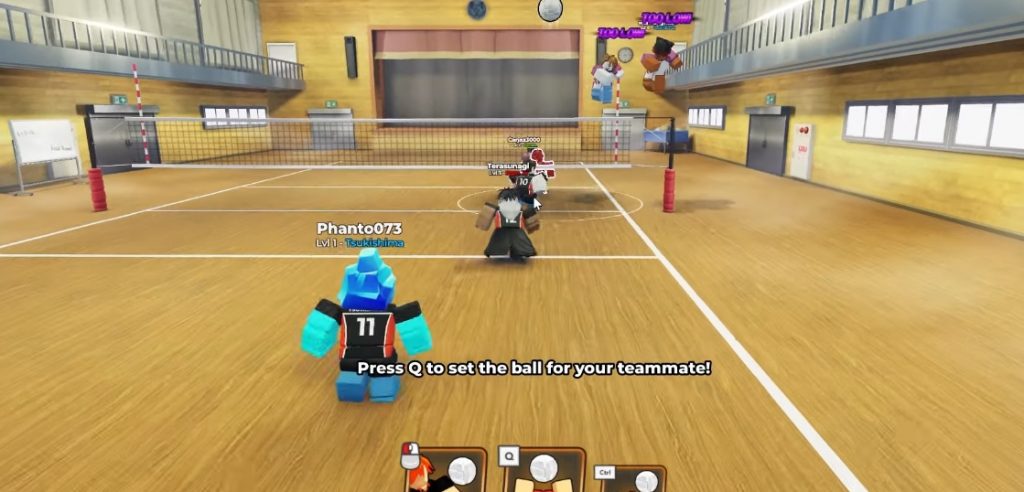 Haikyuu Legends