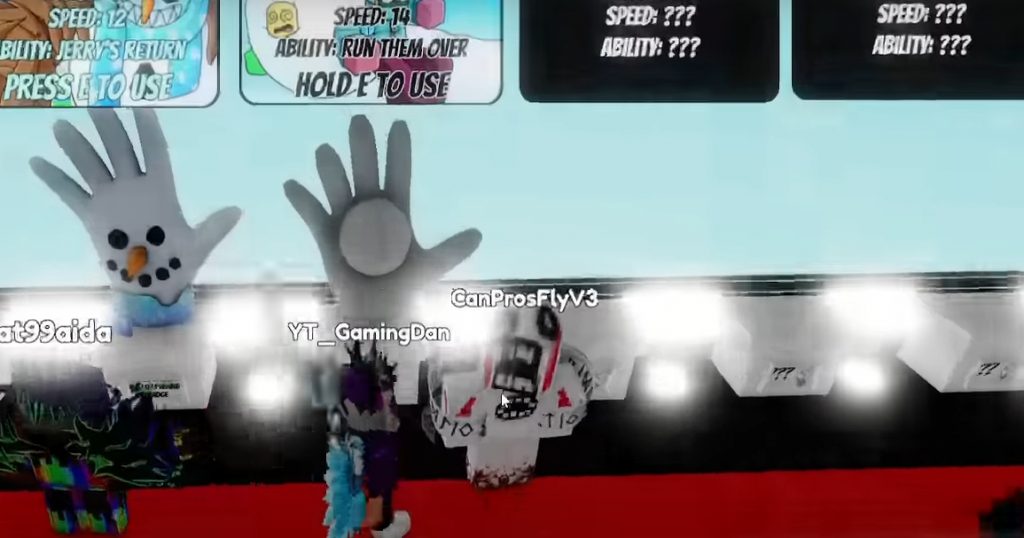 Snowroller Glove