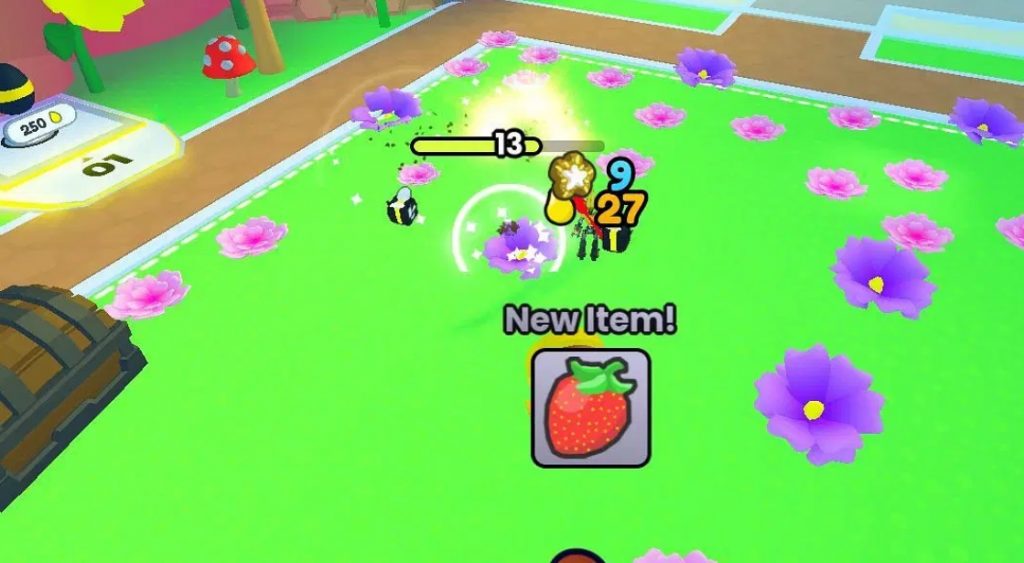 Bee Masters Simulator