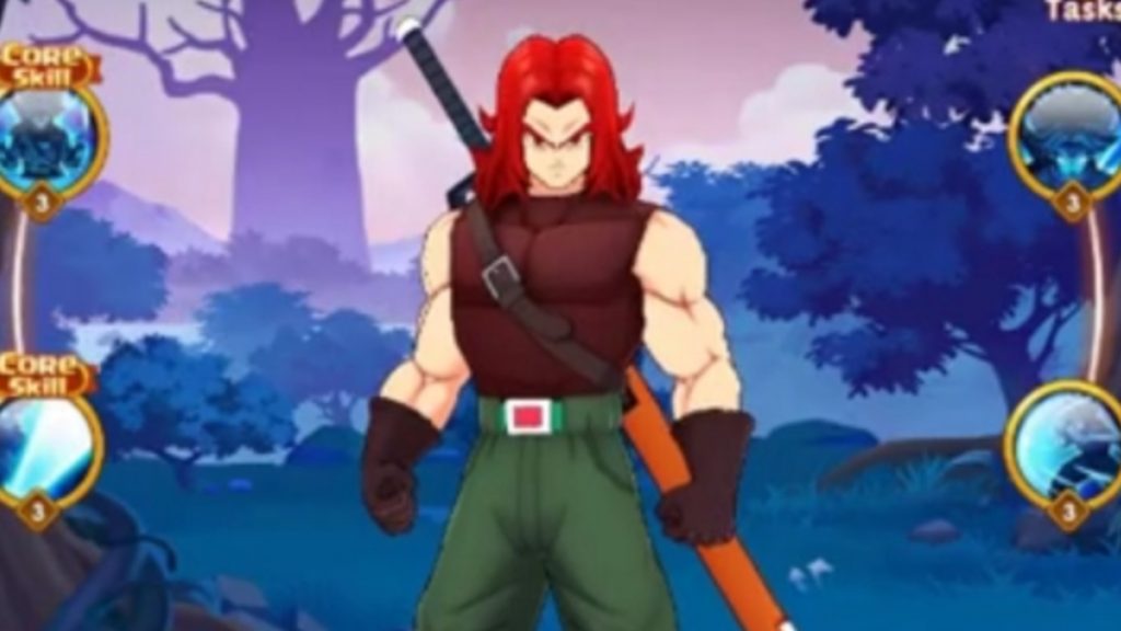 Warrior: Rise of Legends