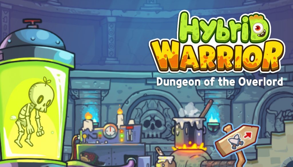Hybrid Warrior