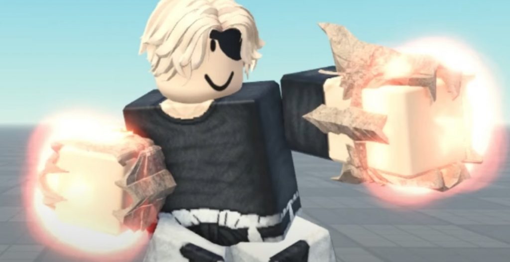Jujutsu Infinite