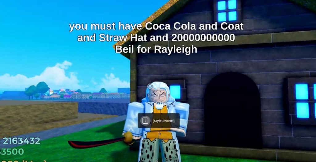 RockFruit Rayleigh Guide
