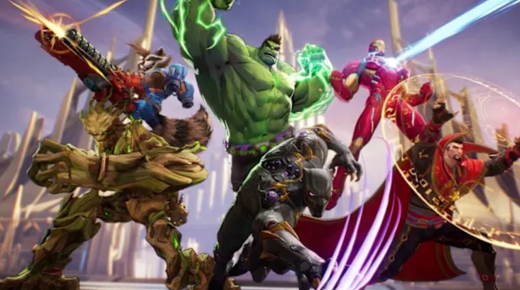 Marvel Rivals