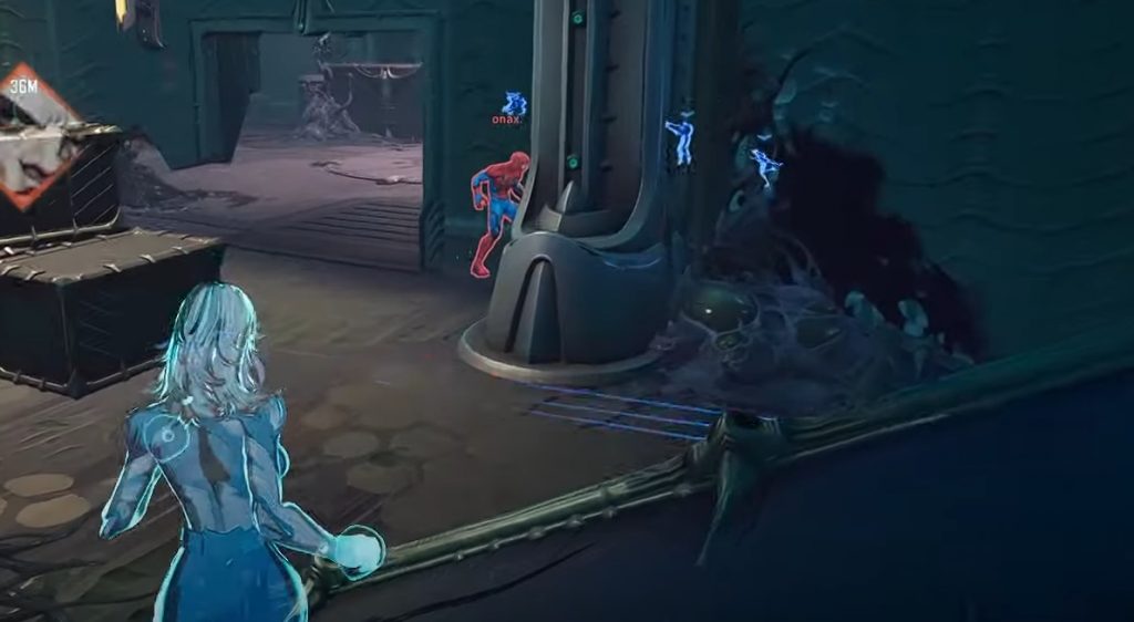 Marvel Rivals Invincible Woman