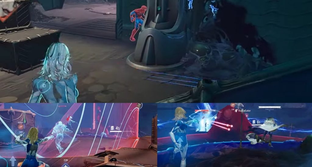 Marvel Rivals Invincible Woman