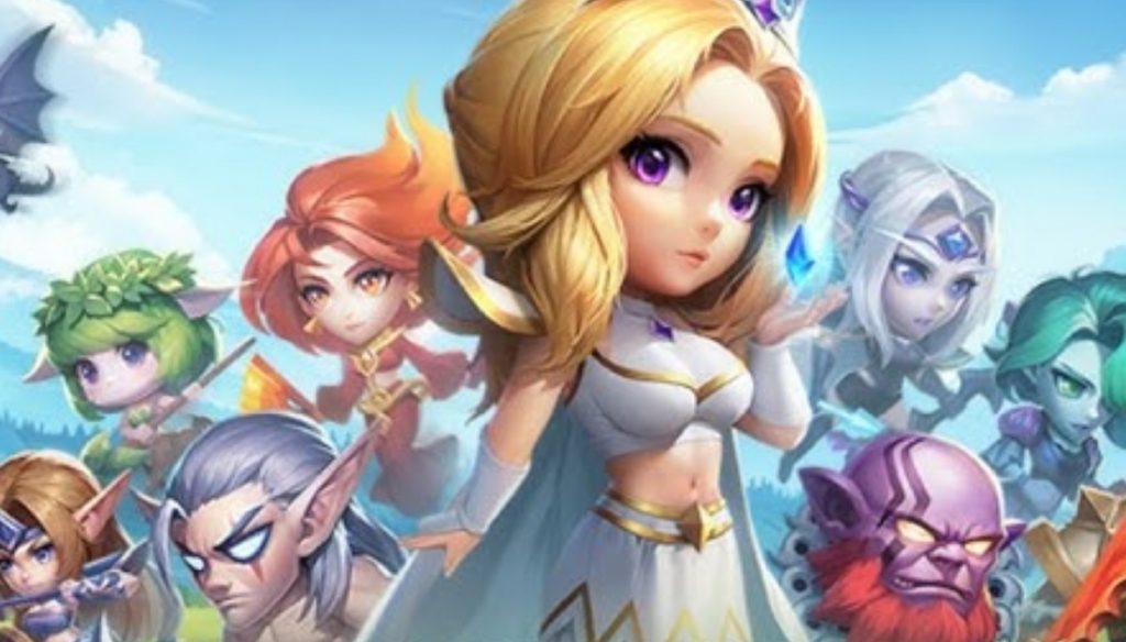 Crystal Legends