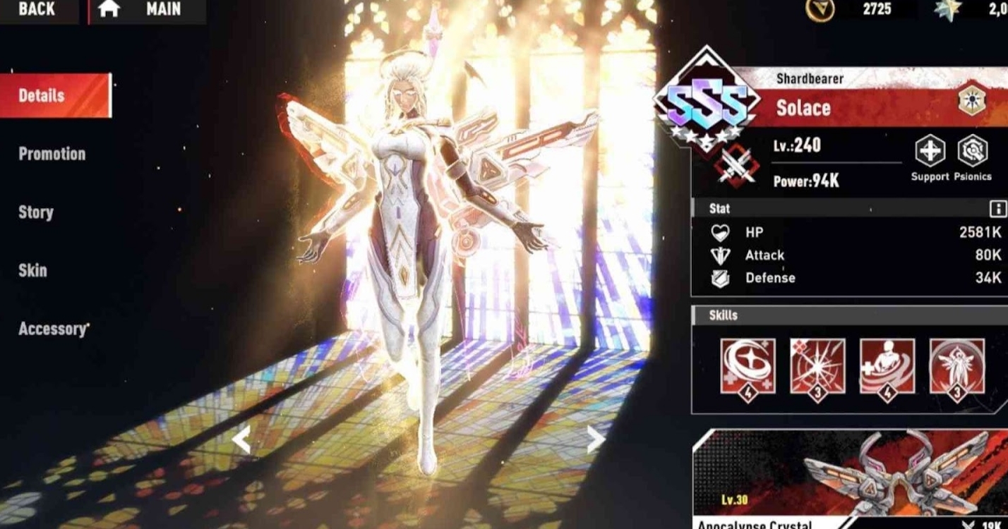 Top Squads: Battle Arena,