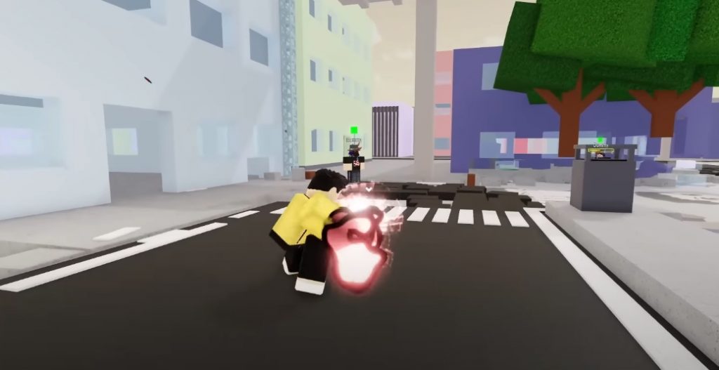 Jujutsu Shenanigans