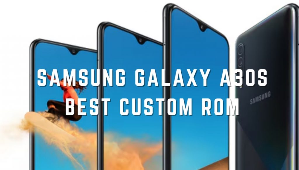 Samsung Galaxy A30s