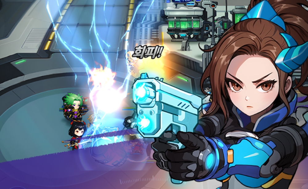 GetAmped Idle Adventure