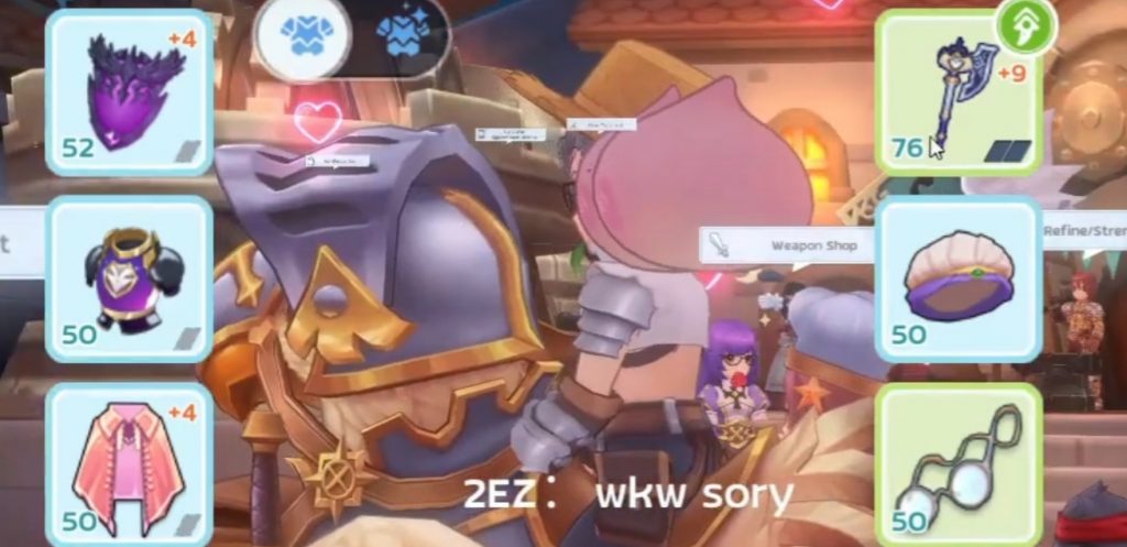 Ragnarok M Classic
