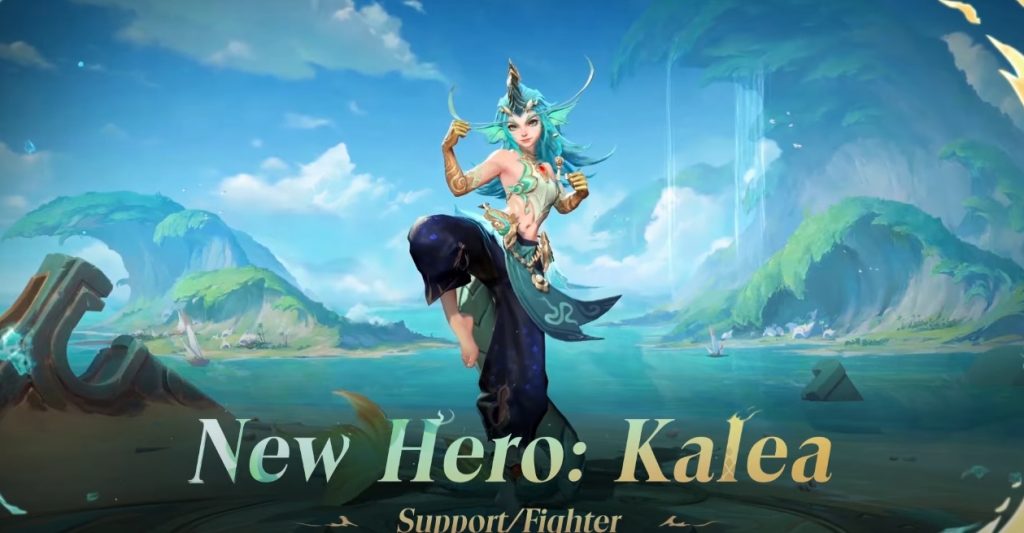 Mobile Legends