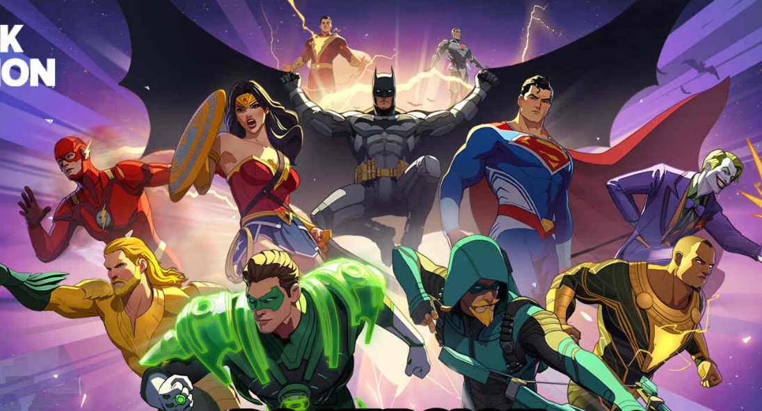 DC: Dark Legion Tier List