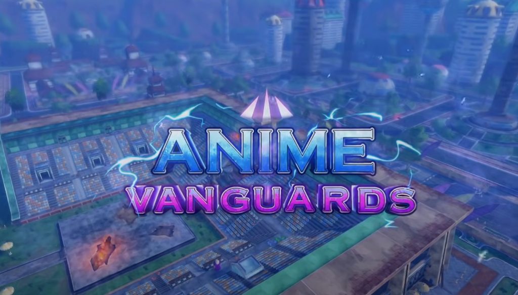 Anime Vanguards Guide