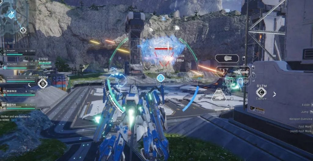 Mecha Break