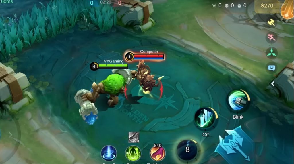 Mobile Legends