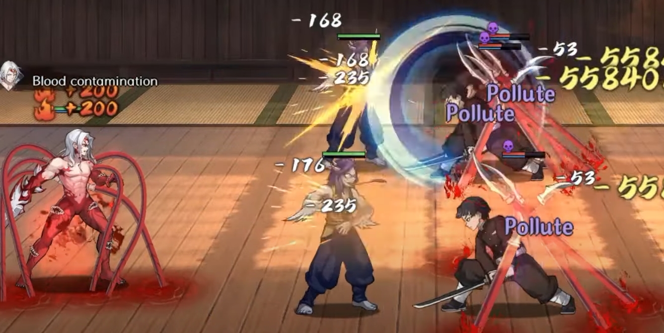 Ultimate Breath: Sword Peak