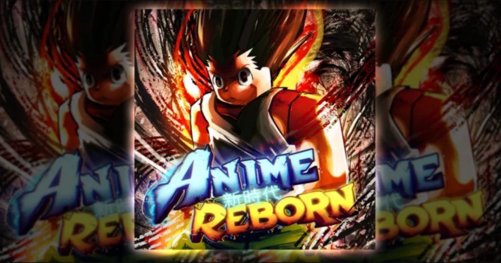 Anime Reborn