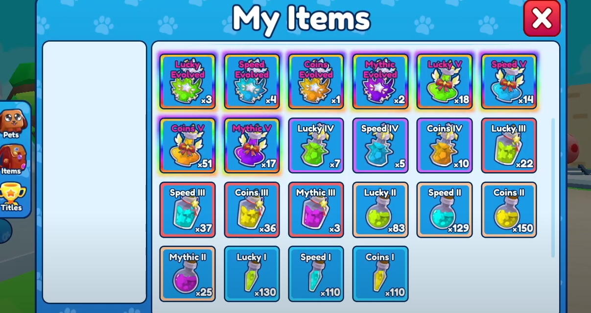 Bubble Gum Simulator Infinity