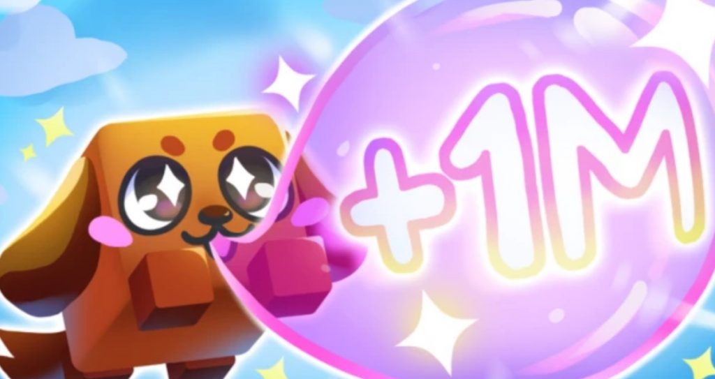 Bubble Gum Simulator Infinity