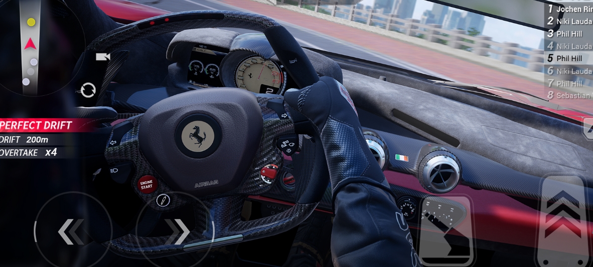 Racing Master