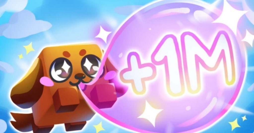 Bubble Gum Simulator Infinity